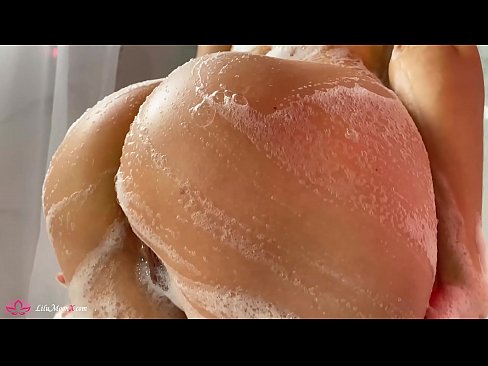 ❤️ Brunette, Duşda Güclü Orgazm Vermək üçün Vibratorla Pişiyi Mastürbasyon Etdirir ❤️❌ Keyfiyyətli seks bizdə az.super-vip.top ﹏
